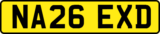 NA26EXD