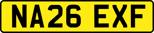 NA26EXF