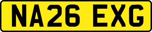 NA26EXG