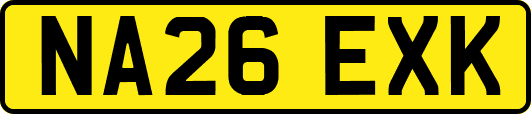 NA26EXK