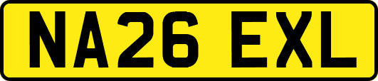 NA26EXL