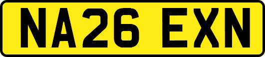 NA26EXN