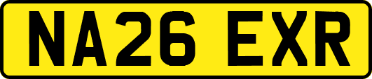 NA26EXR