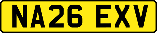 NA26EXV