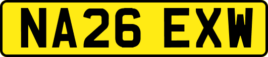 NA26EXW