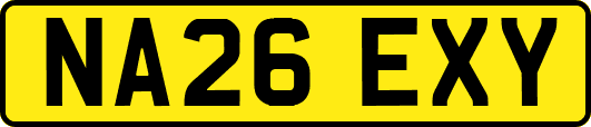 NA26EXY