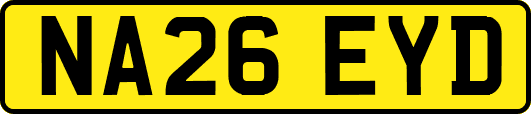 NA26EYD