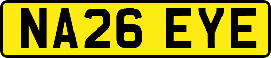 NA26EYE