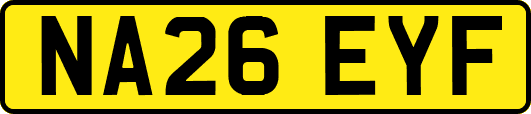 NA26EYF
