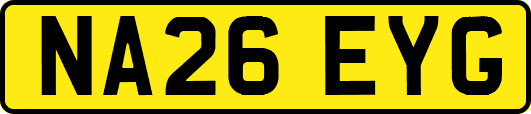 NA26EYG