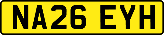 NA26EYH