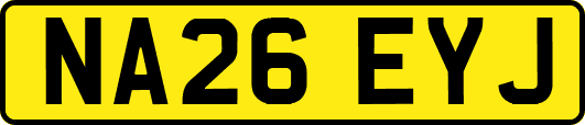 NA26EYJ