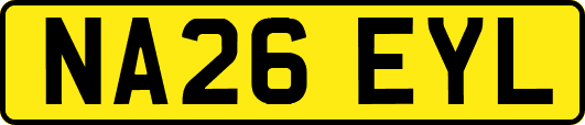 NA26EYL