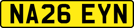 NA26EYN
