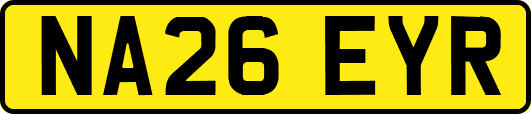 NA26EYR