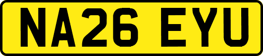NA26EYU