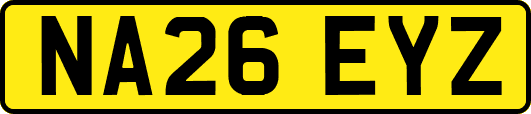 NA26EYZ