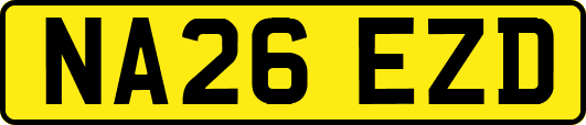 NA26EZD
