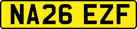 NA26EZF