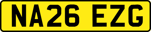 NA26EZG