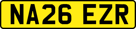 NA26EZR