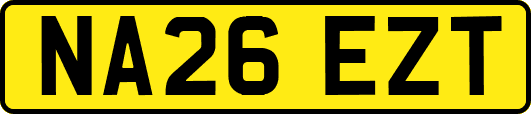 NA26EZT