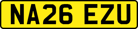 NA26EZU