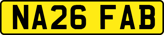 NA26FAB