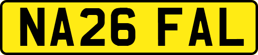 NA26FAL