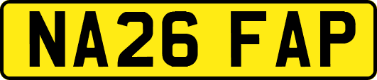 NA26FAP