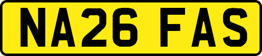 NA26FAS