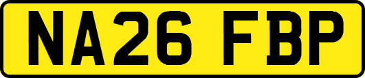 NA26FBP