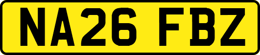 NA26FBZ