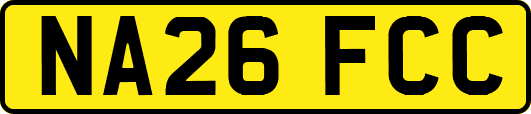 NA26FCC