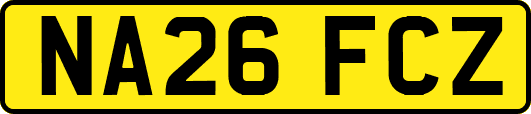 NA26FCZ