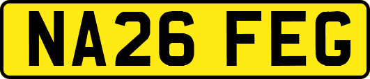 NA26FEG