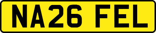 NA26FEL