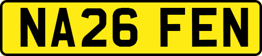 NA26FEN