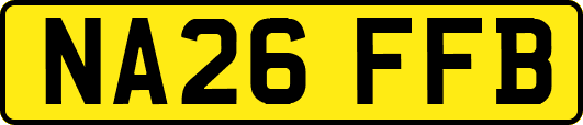 NA26FFB