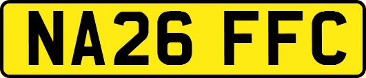 NA26FFC