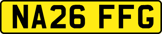 NA26FFG