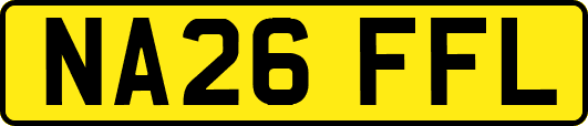 NA26FFL