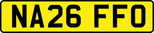 NA26FFO