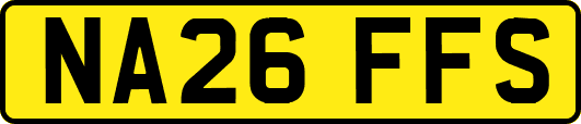 NA26FFS