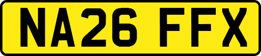 NA26FFX