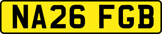 NA26FGB