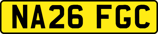 NA26FGC