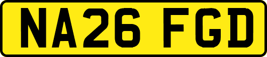 NA26FGD