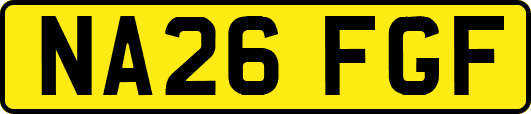 NA26FGF