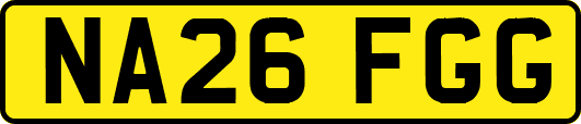 NA26FGG